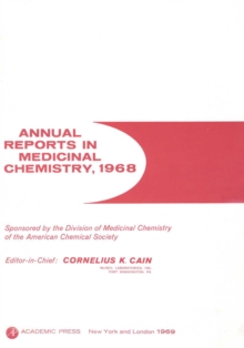 Annual Reports in Medicinal Chemistry