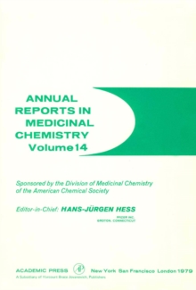 Annual Reports in Medicinal Chemistry