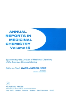 Annual Reports in Medicinal Chemistry