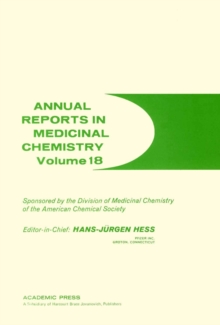 Annual Reports in Medicinal Chemistry