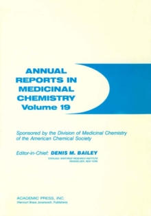 Annual Reports in Medicinal Chemistry