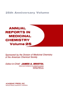 Annual Reports in Medicinal Chemistry