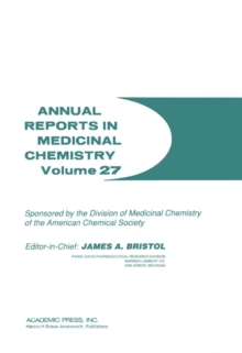 Annual Reports in Medicinal Chemistry