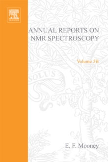 Annual Reports on NMR Spectroscopy