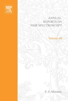 Annual Reports on NMR Spectroscopy