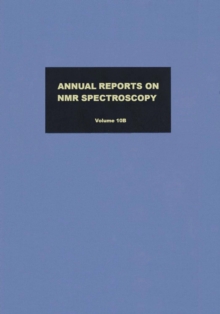 Annual Reports on NMR Spectroscopy