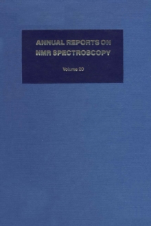 Annual Reports on NMR Spectroscopy