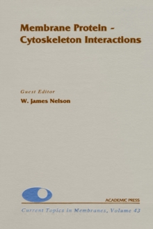 Membrane Protein-Cytoskeleton Interactions