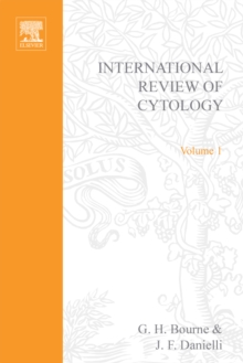 International Review of Cytology : Volume 1