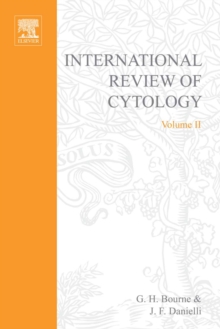 International Review of Cytology : Volume 2