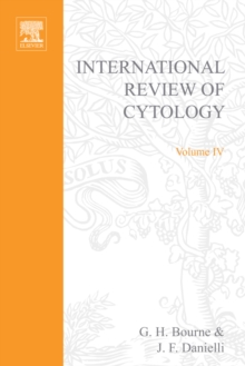 International Review of Cytology : Volume 4