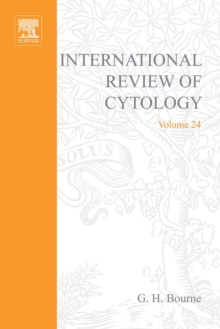 International Review of Cytology : Volume 24