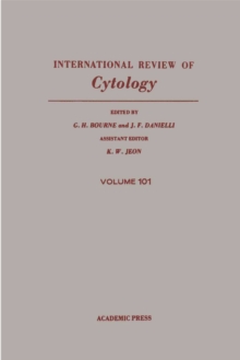 International Review of Cytology : Volume 101