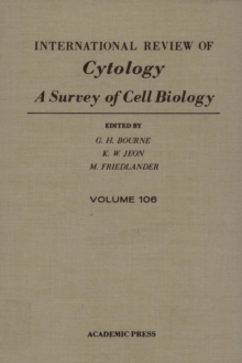 International Review of Cytology : Volume 106