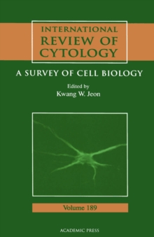 International Review of Cytology : A Survey of Cell Biology