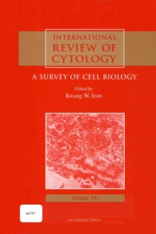 International Review of Cytology : A Survey of Cell Biology