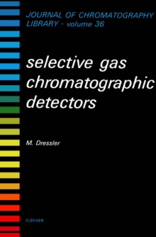 Selective Gas Chromatographic Detectors