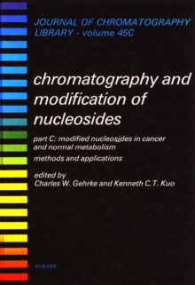 Modified Nucleosides in Cancer and Normal Metabolism - Methods and Applications