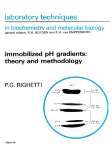 Immobilized pH Gradients: Theory and Methodology