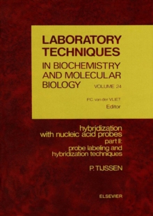 Hybridization with Nucleic Acid Probes, Part II : Part II. Probe Labeling and Hybridization Techniques