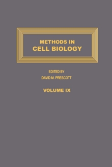 Methods in Cell Biology