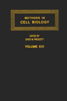 Methods in Cell Biology