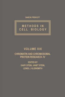 Chromatin and Chromosomal Protein Research IV