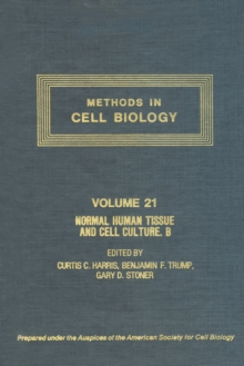 Normal Human Tissue and Cell Culture, Part B : Endocrine, Urogenital, and Gastrointestinal Systems