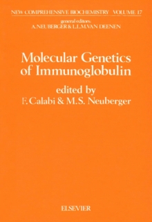 Molecular Genetics of Immunoglobulin