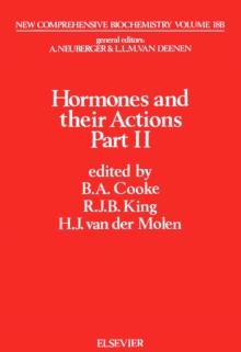 Hormones and their Actions, Part 2 : Specific action of protein hormones