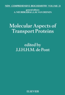 Molecular Aspects of Transport Proteins