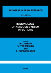 Immunology of Nervous System Infections