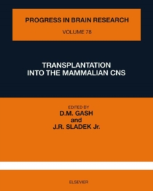 TRANSPLANTATION INTO THE MAMMALIAN CNS