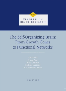 The Self-Organizing Brain: From Growth Cones to Functional Networks