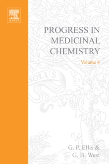 PROGRESS IN MEDICINAL CHEMISTRY