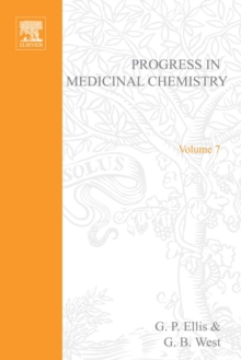 PROGRESS IN MEDICINAL CHEMISTRY