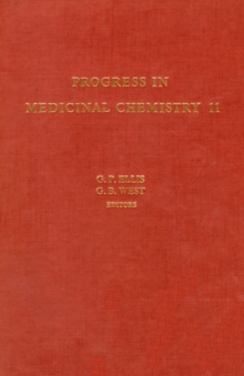 PROGRESS IN MEDICINAL CHEMISTRY