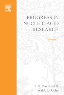 PROG NUCLEIC ACID RES&MOLECULAR BIO V1