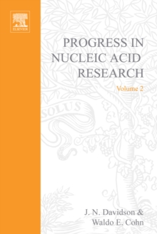 PROG NUCLEIC ACID RES&MOLECULAR BIO V2