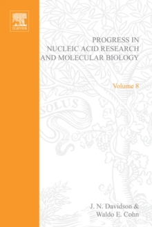 Progress in Nucleic Acid Research and Molecular Biology