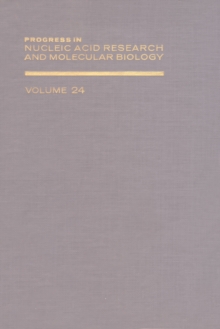 Progress in Nucleic Acid Research and Molecular Biology