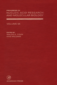 Progress in Nucleic Acid Research and Molecular Biology