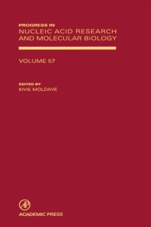 Progress in Nucleic Acid Research and Molecular Biology