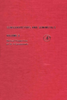 Semiconductors and Semimetals