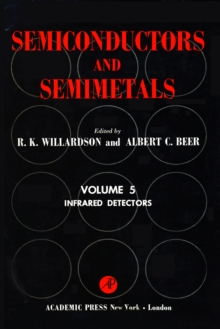 Semiconductors and Semimetals