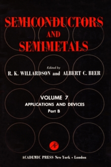 Semiconductors and Semimetals