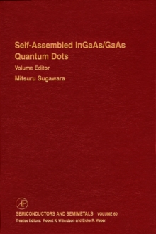 Self-Assembled InGaAs/GaAs Quantum Dots