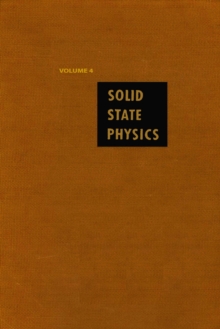 Solid State Physics