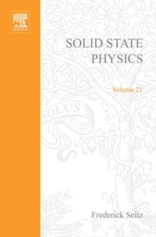 Solid State Physics