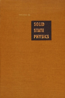 Solid State Physics